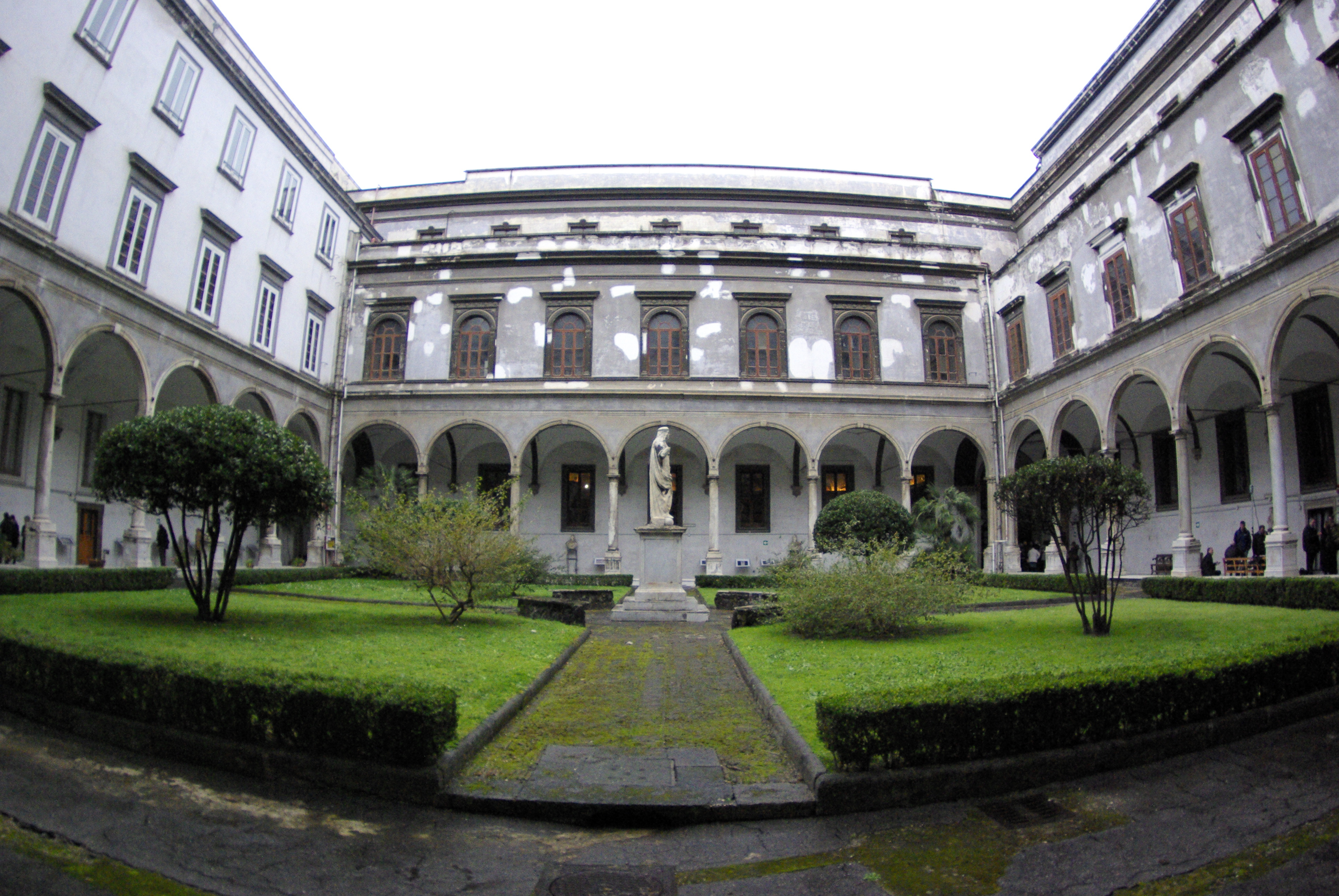 ilCartastorie – Museum of the Historical Archive of the Banco di Napoli