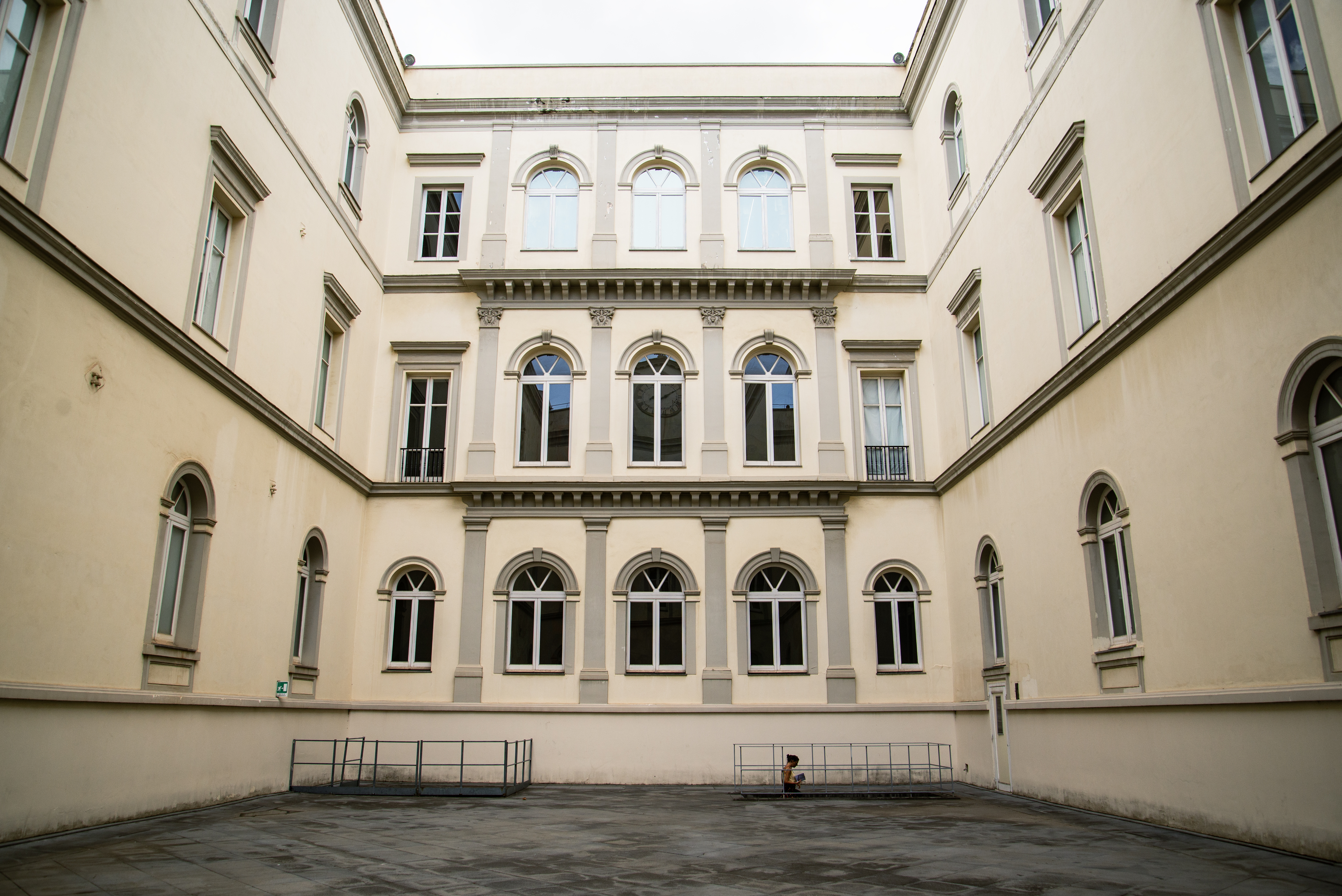 MADRE – Donnaregina Contemporary Art Museum