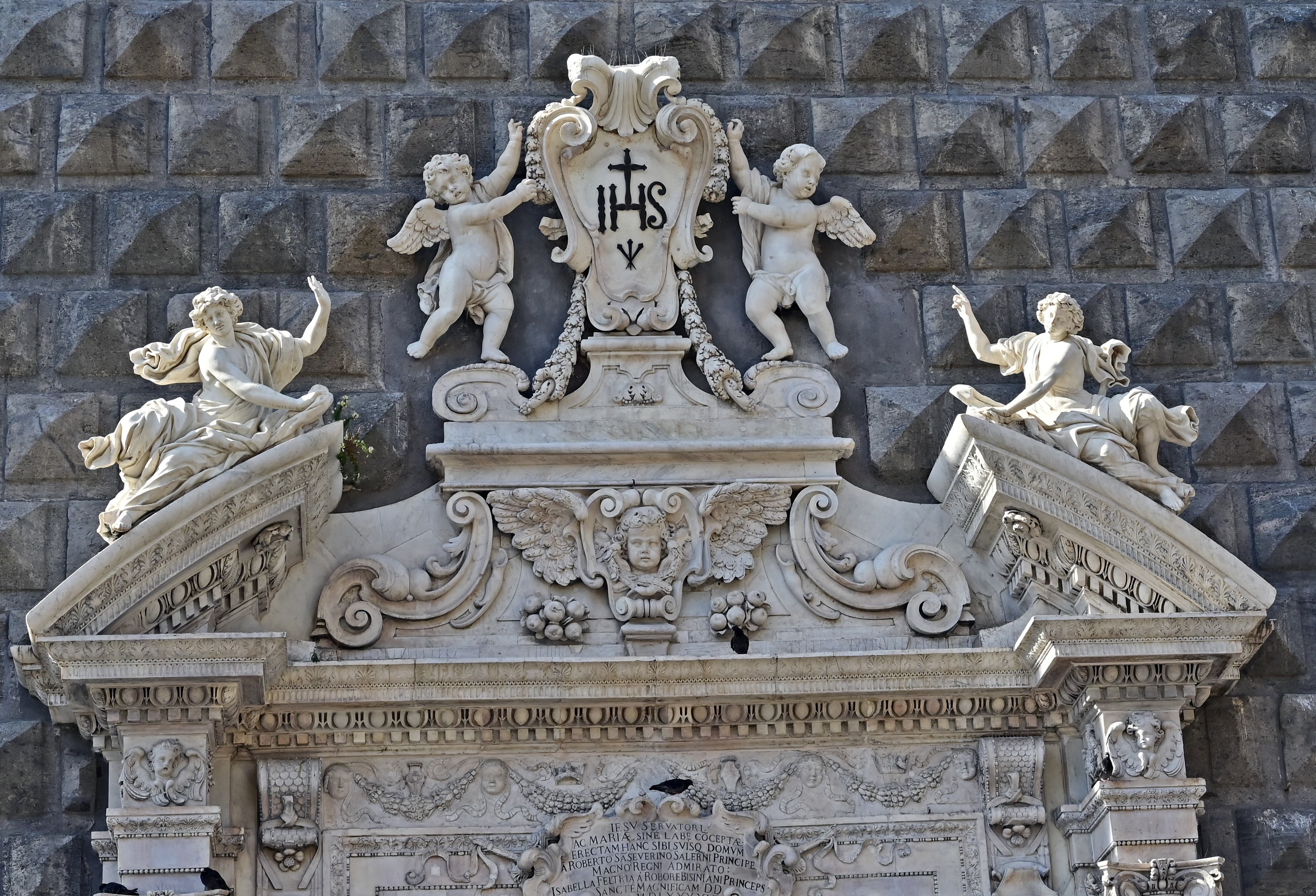 Church of Gesù Vecchio