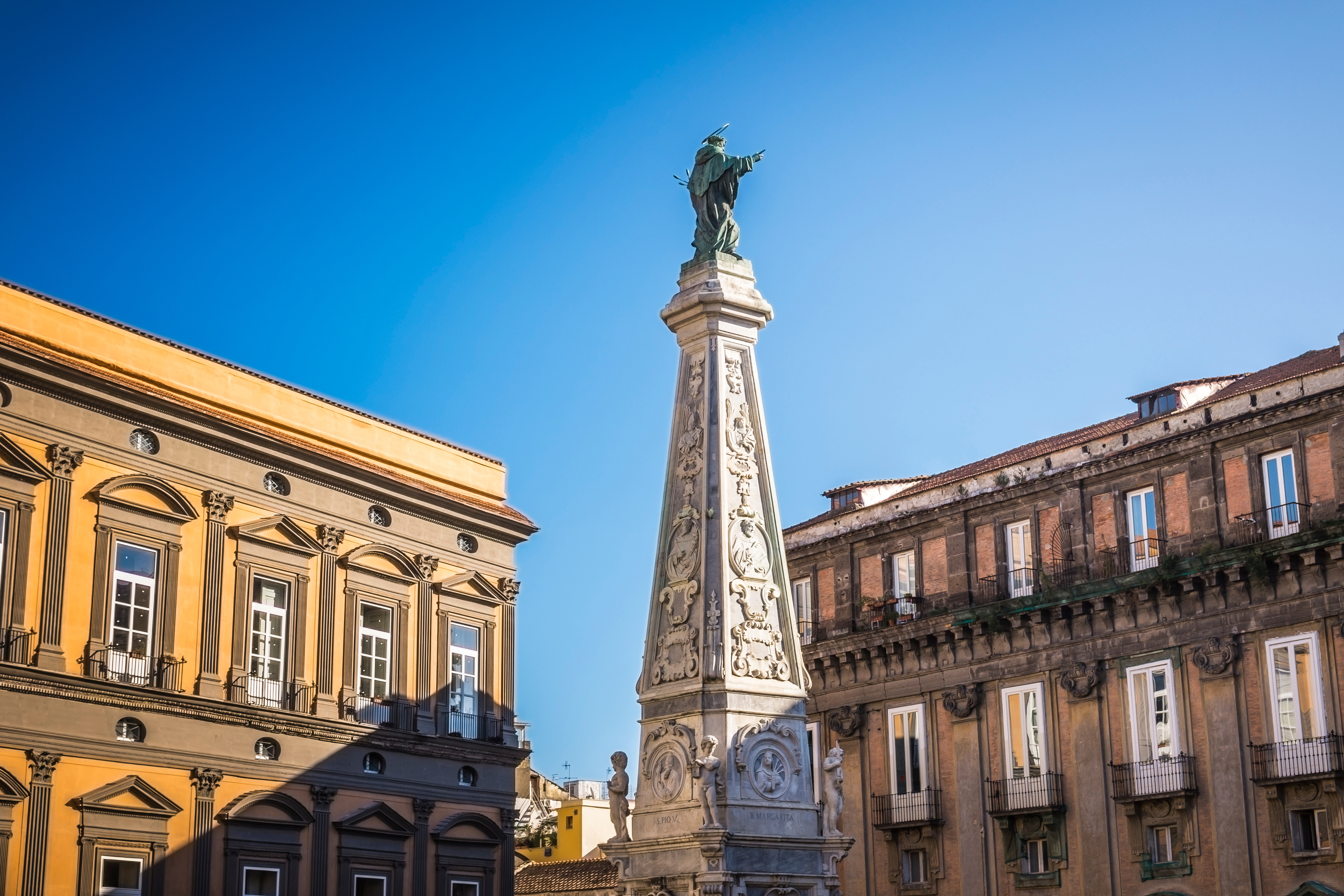 Guglia di San Domenico