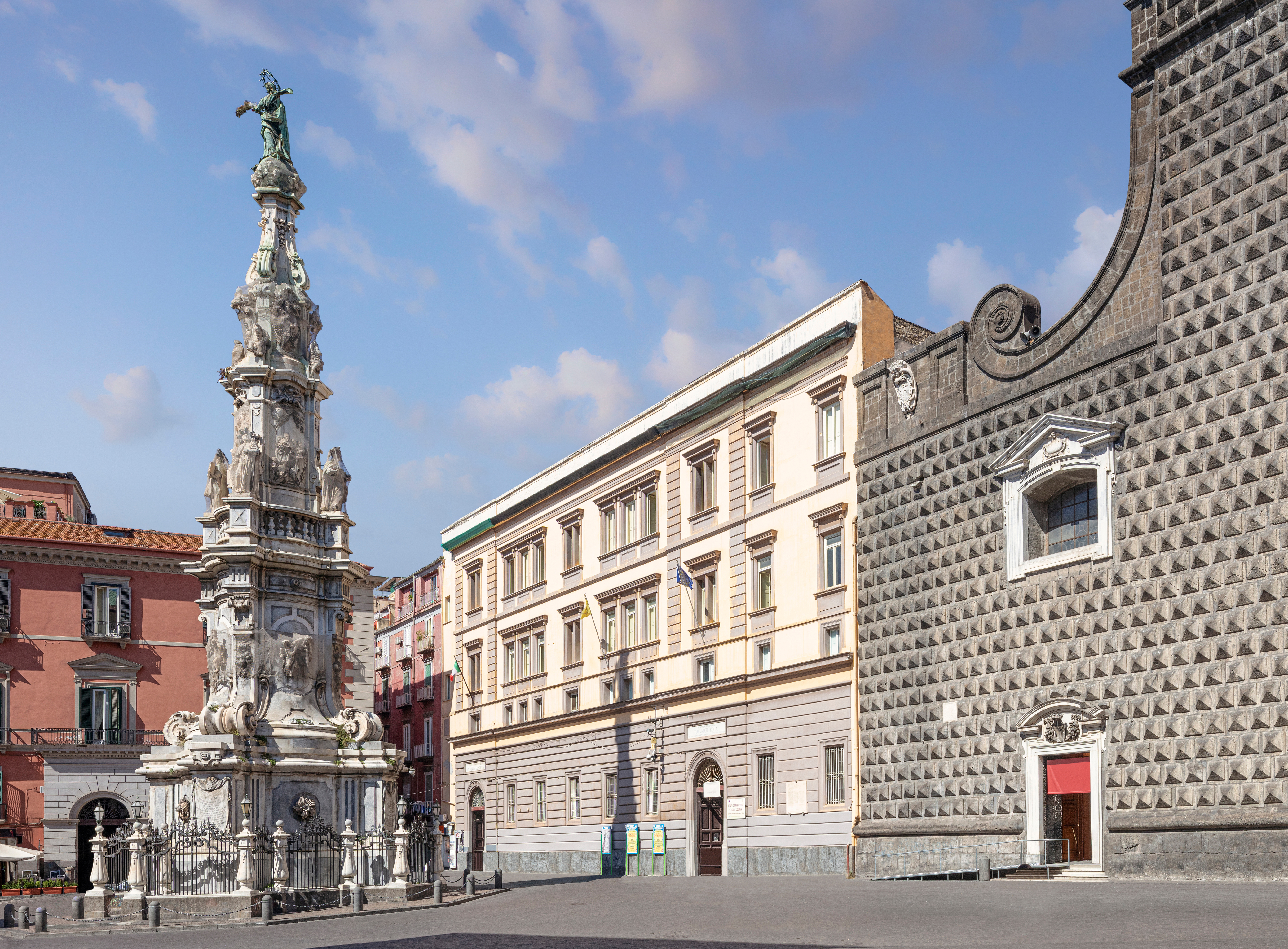 Spire of the Immaculate Conception