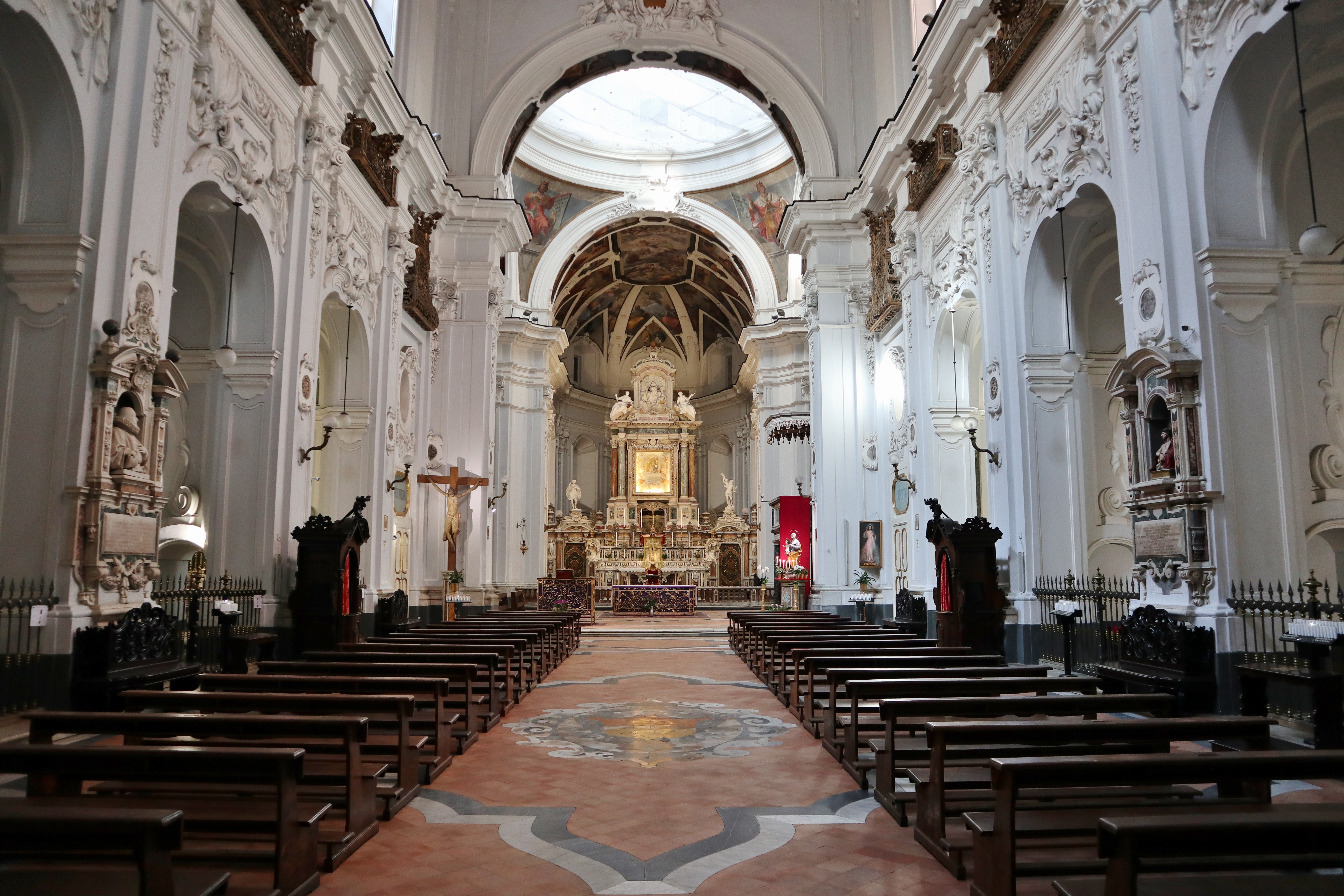 Chiesa di Santa Maria di Costantinopoli