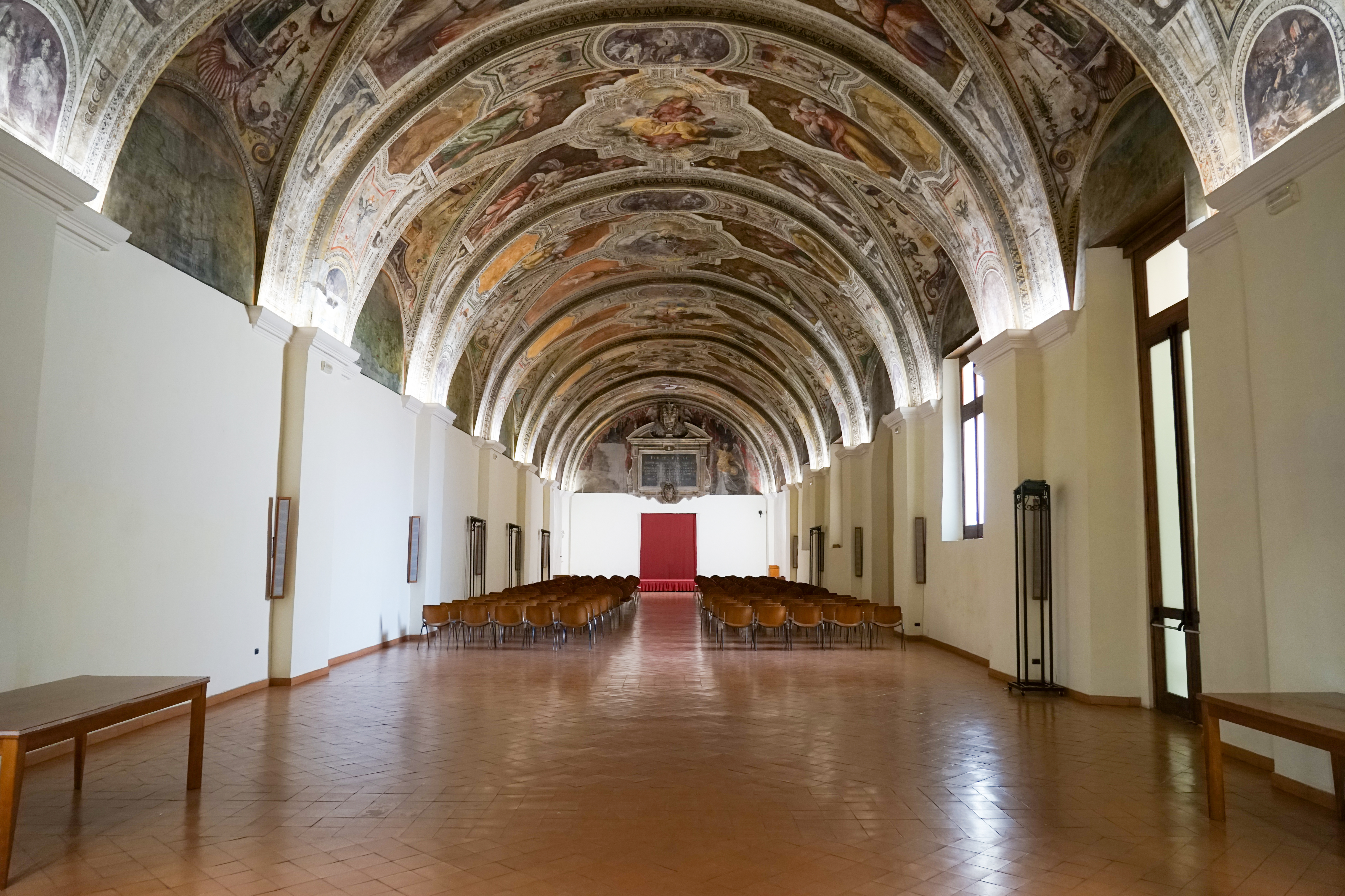 Monumental Complex of San Lorenzo Maggiore