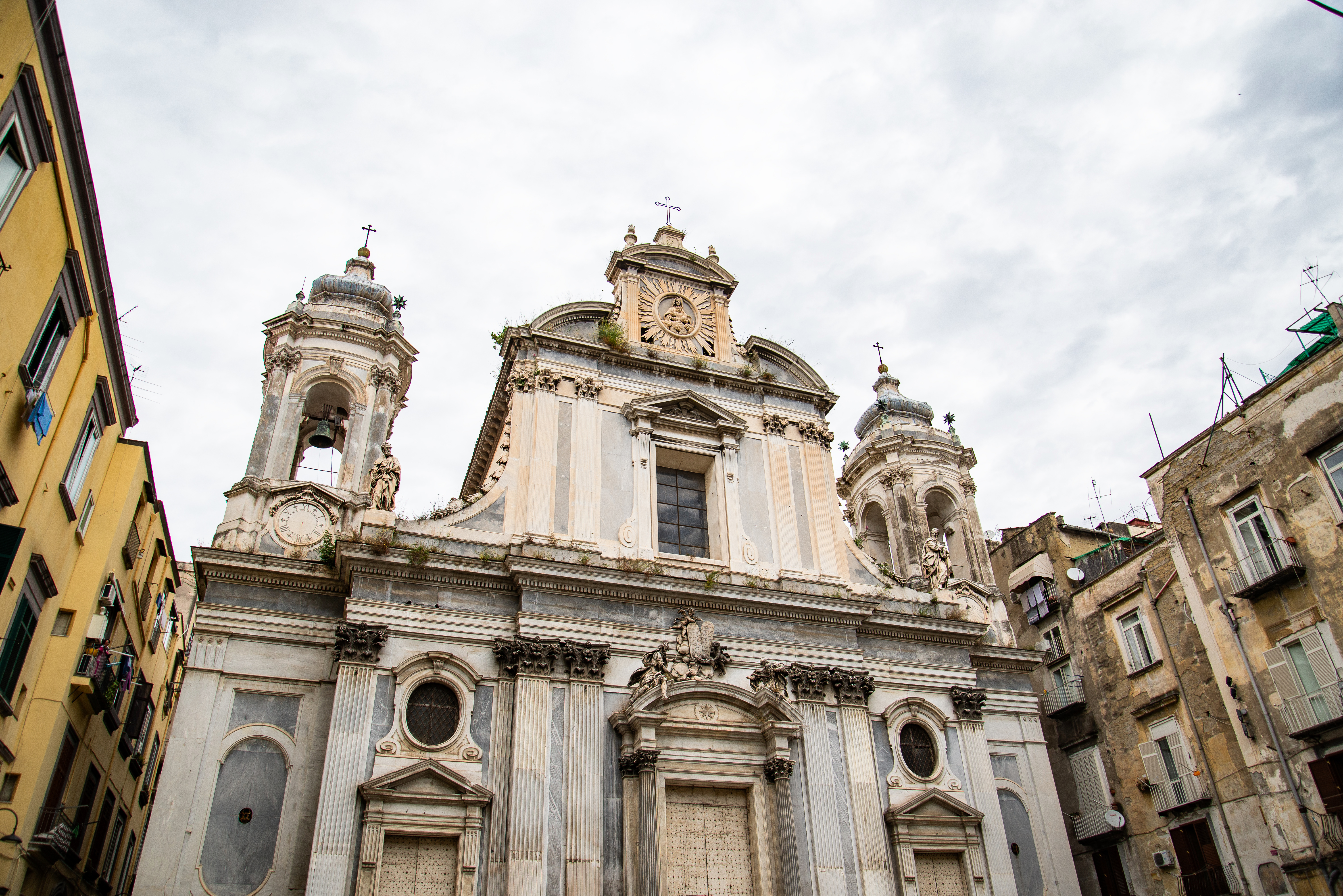 Church of the Girolamini