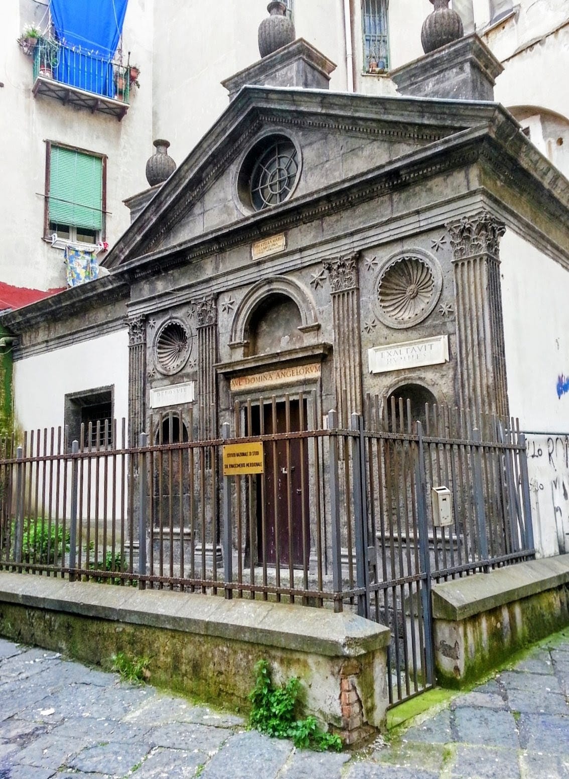 Chapel of Santa Maria della Stella alle Paparelle