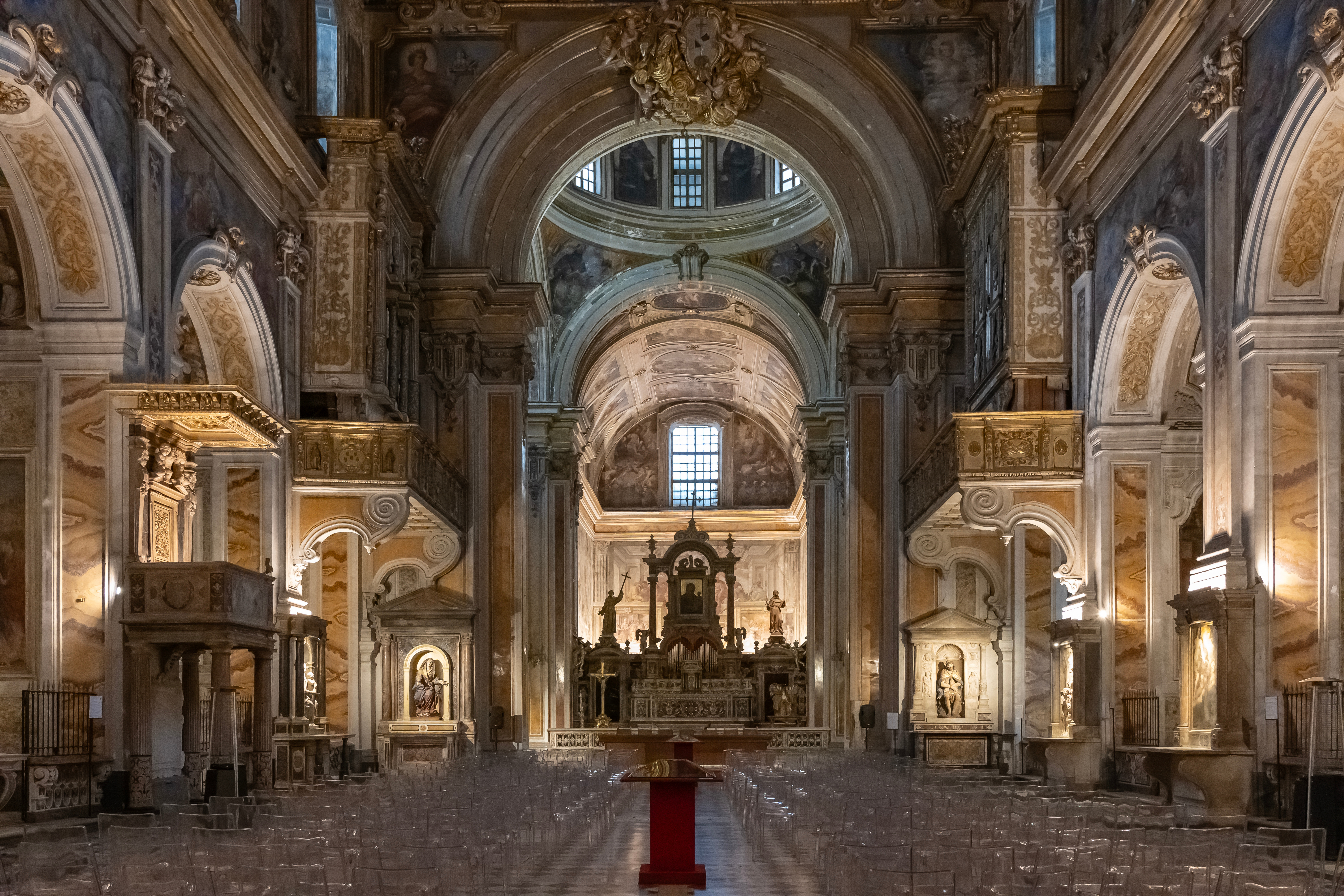 Chiesa di Santa Maria La Nova