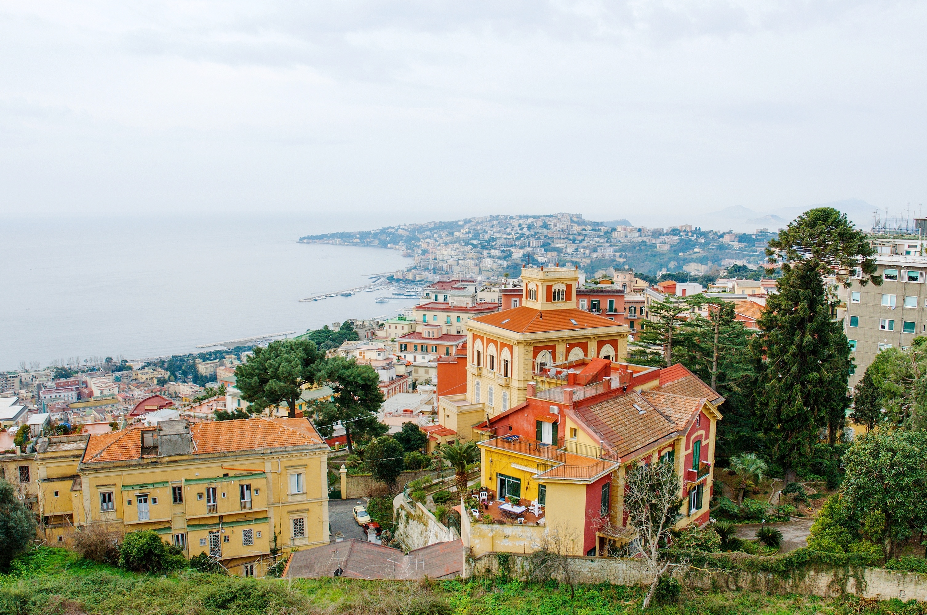 Collina di Posillipo