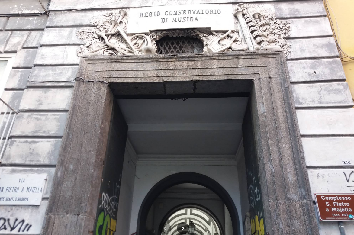 Conservatorio San Pietro a Majella
