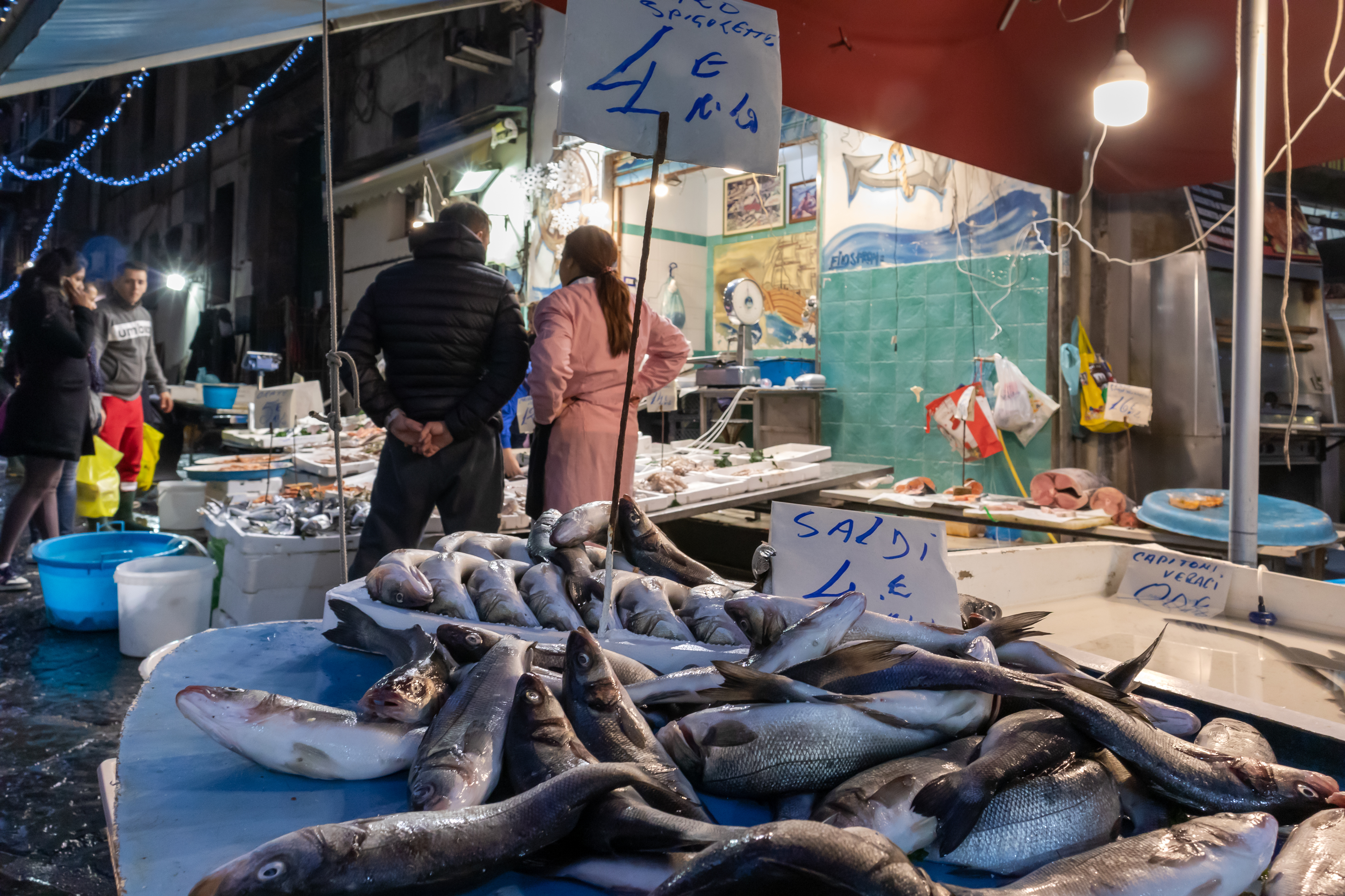 Mercato Porta Nolana