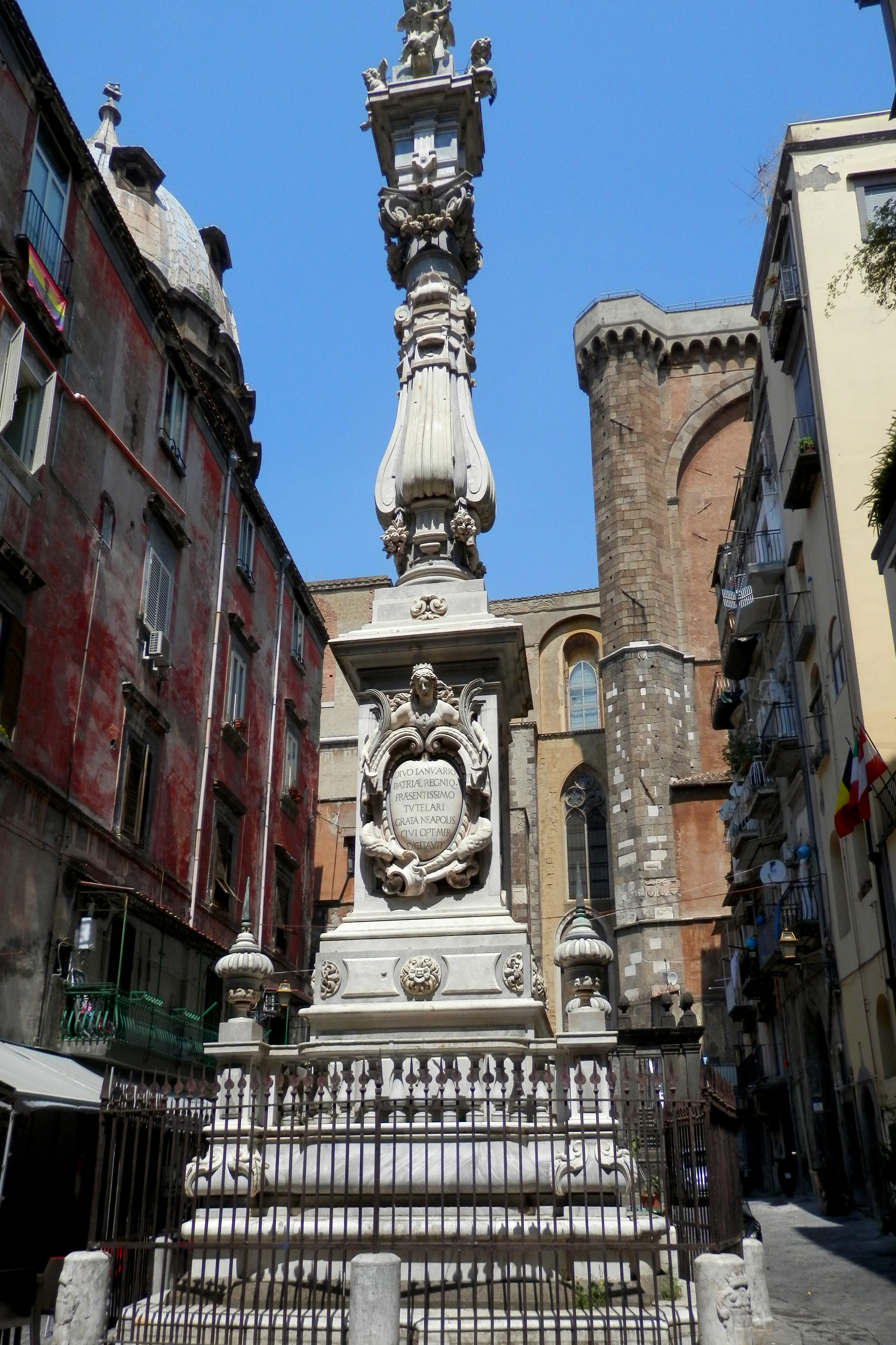 Obelisco di San Gennaro