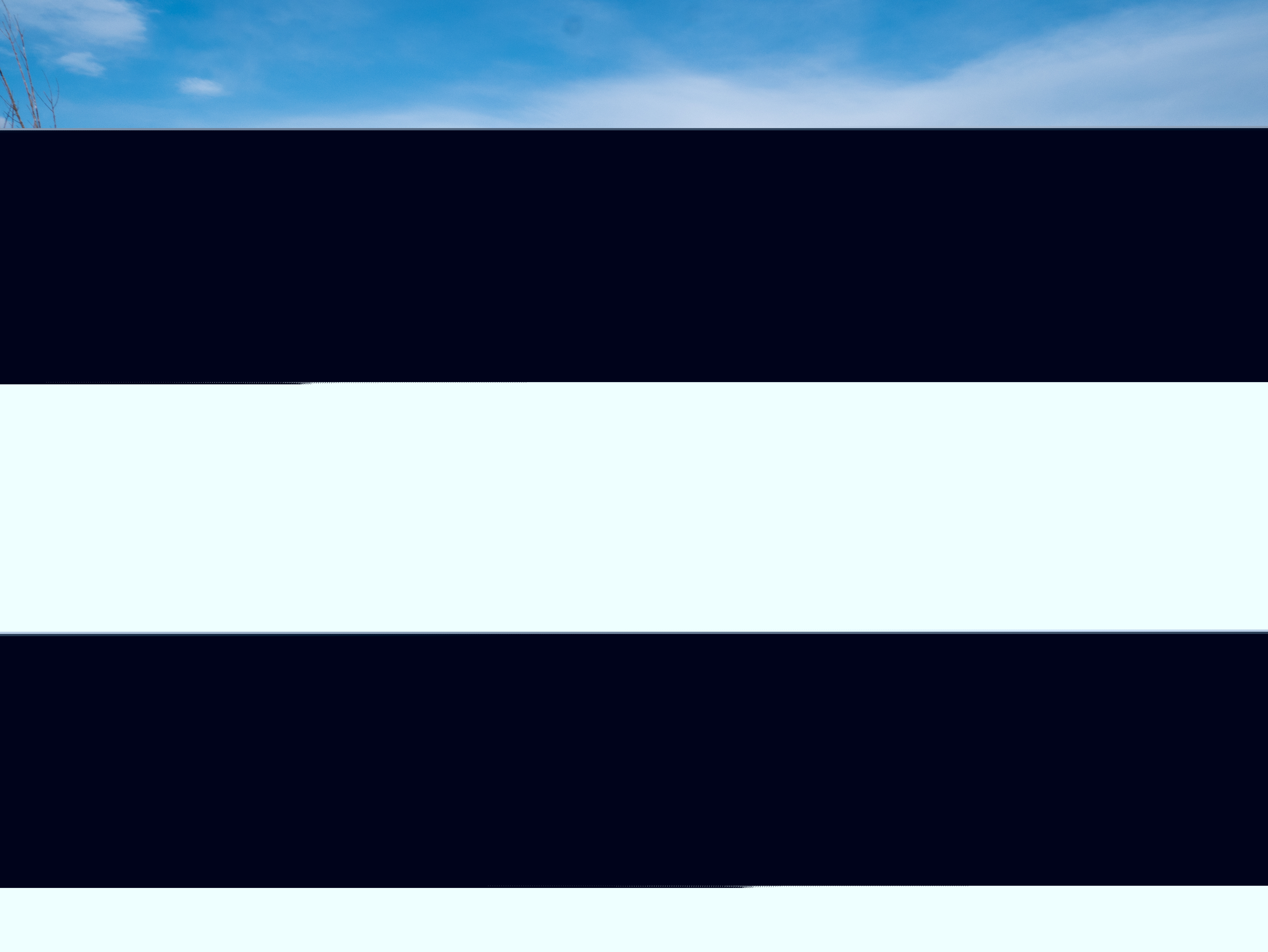 Panorama dall'Eremo dei Camaldoli