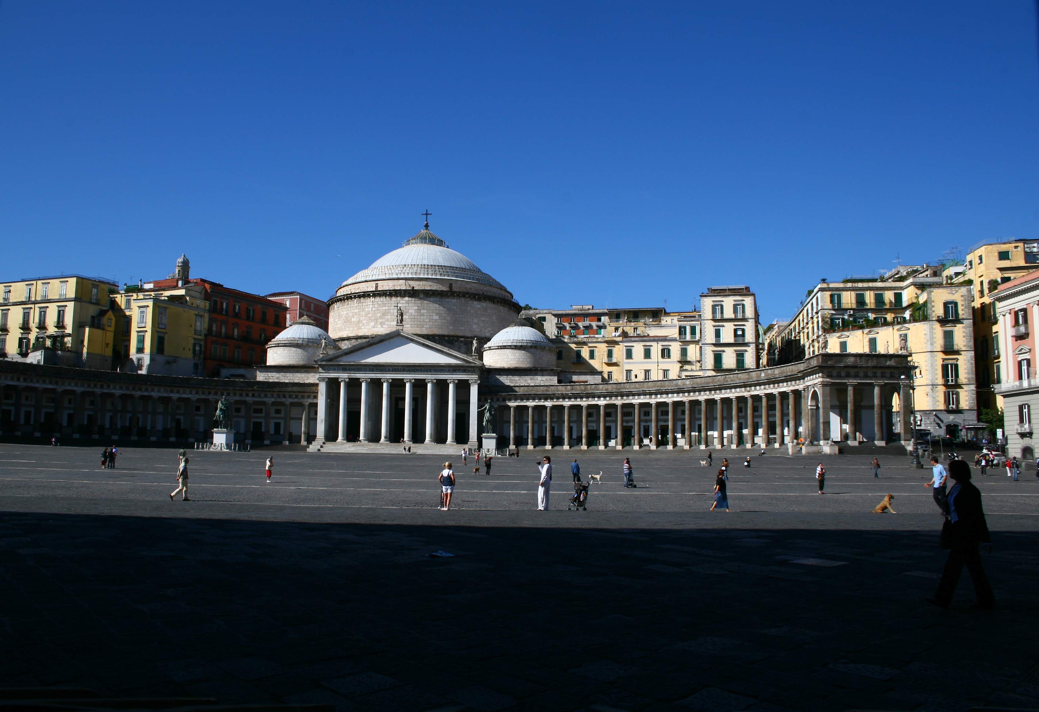 Piazza Plebiscito