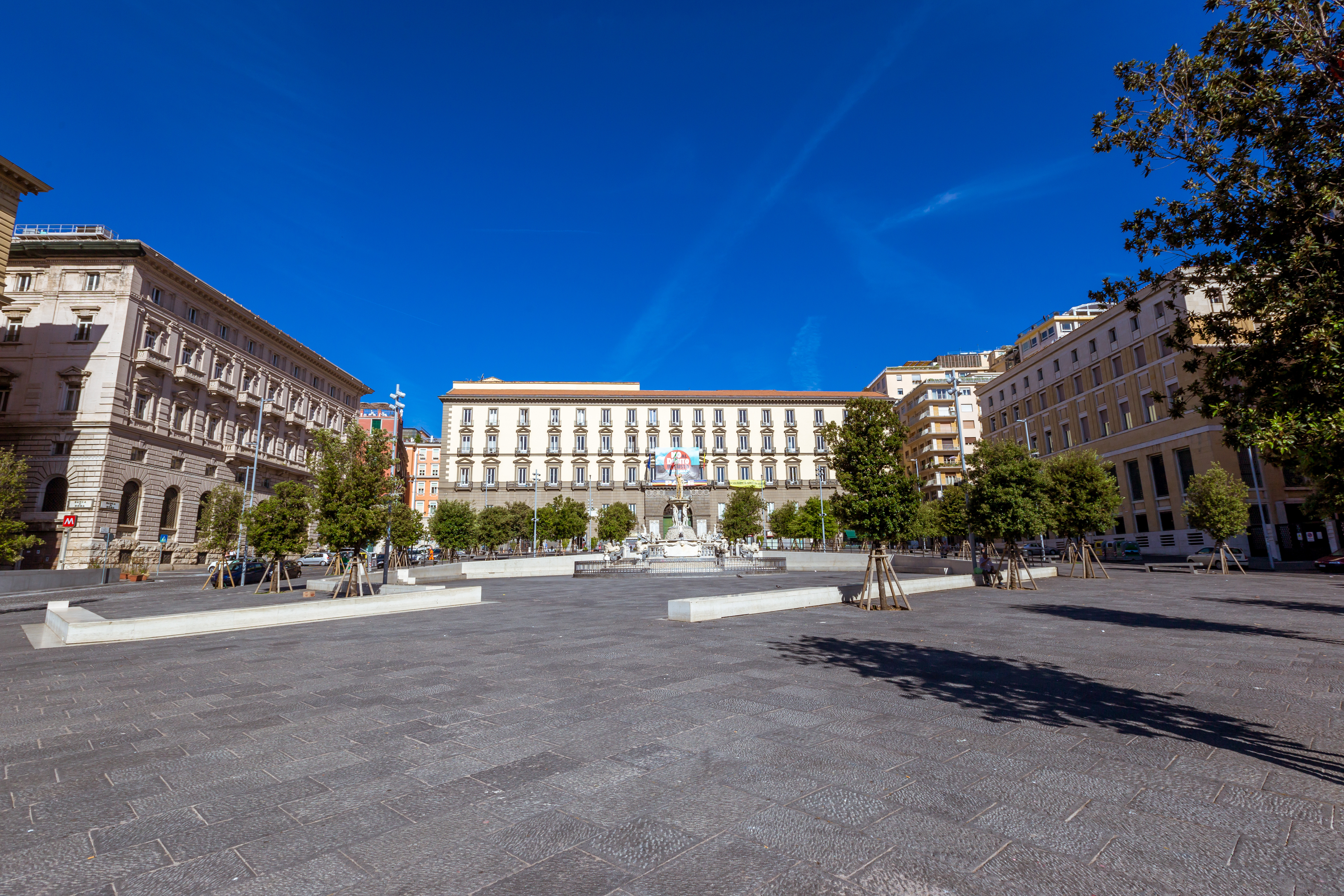 Piazza Municipio