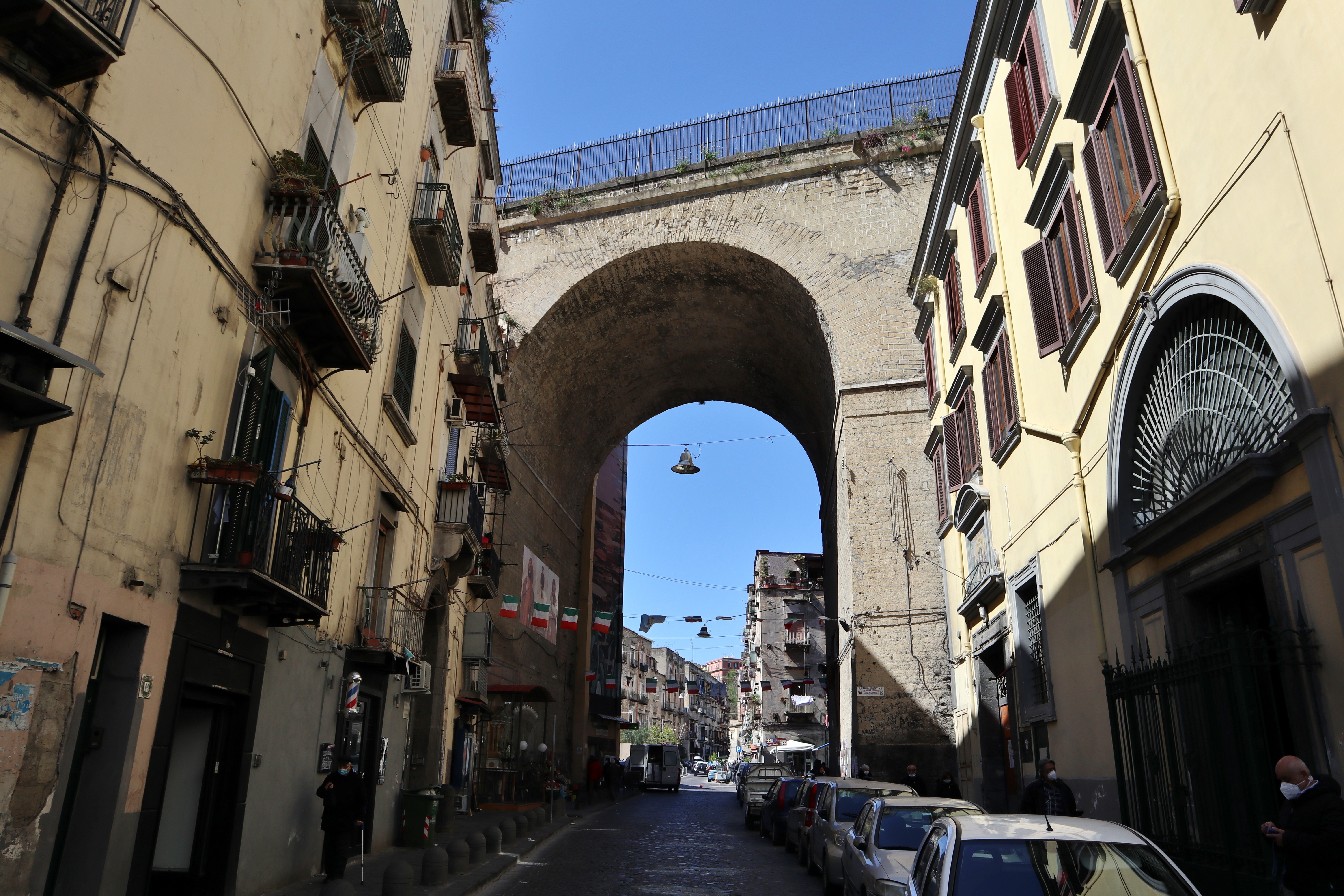 Ponte della Sanità