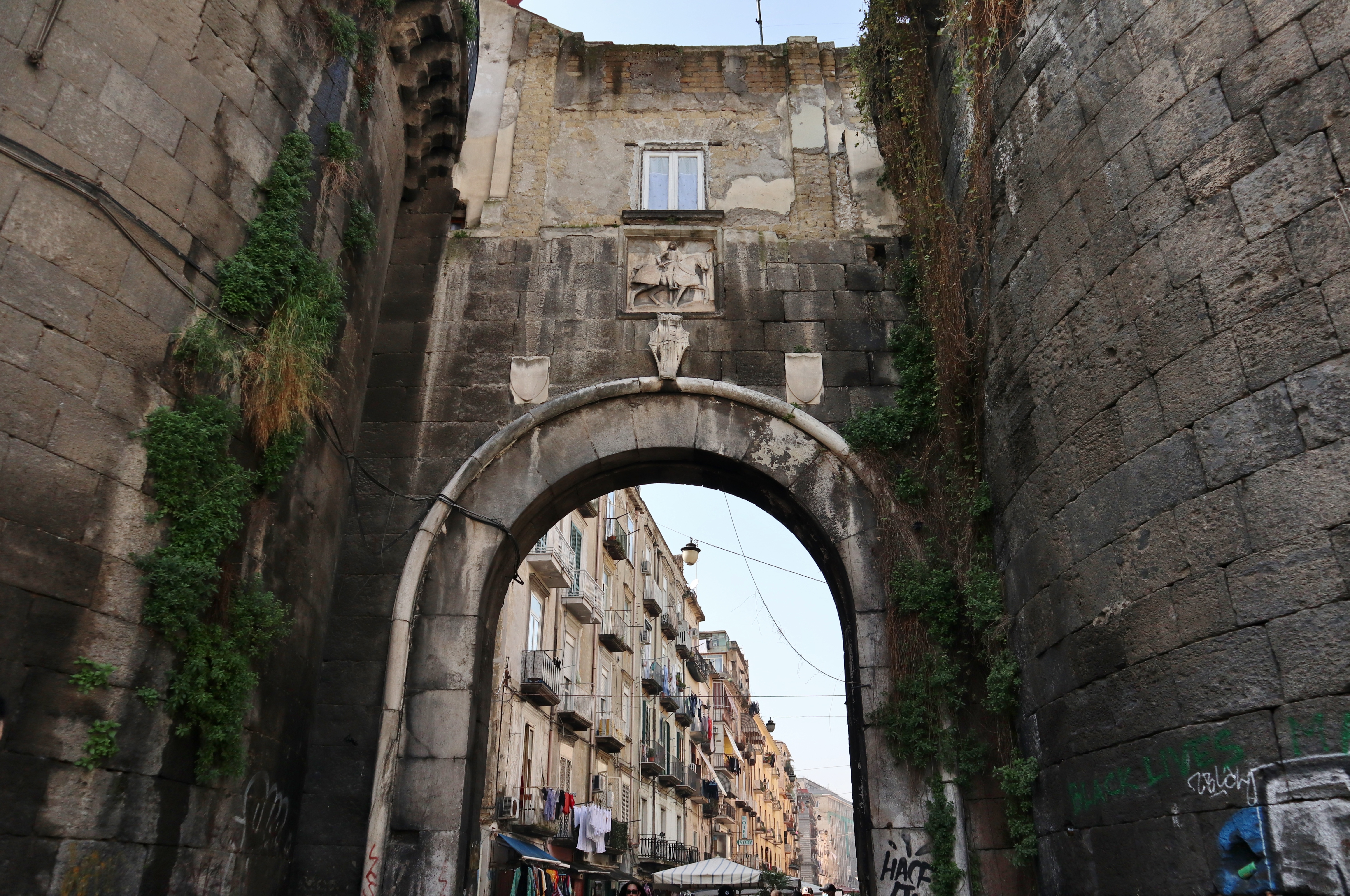Porta Nolana