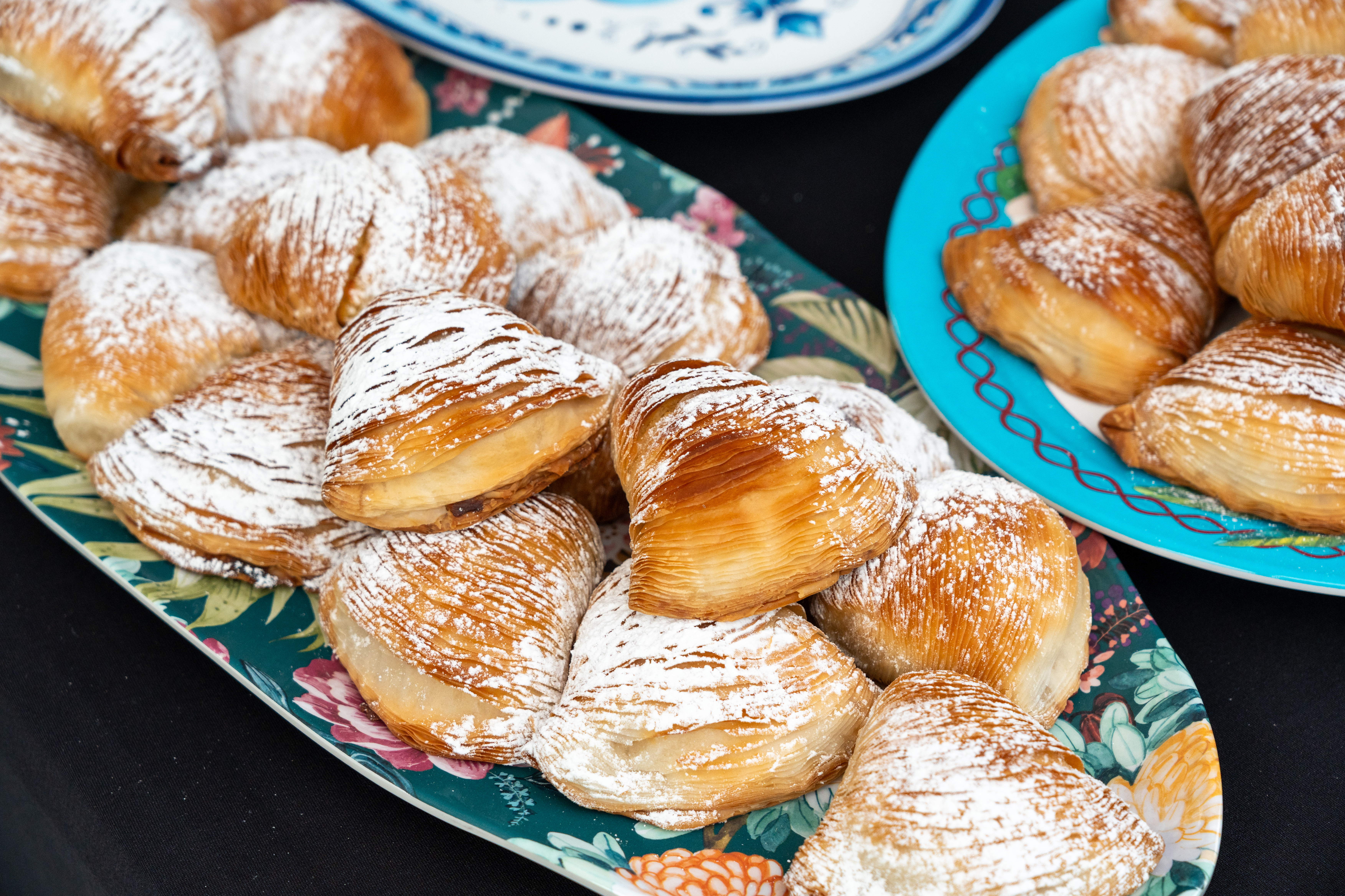 Sfogliatella riccia